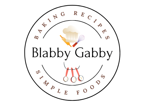 The Blabby Gabby Company Logo