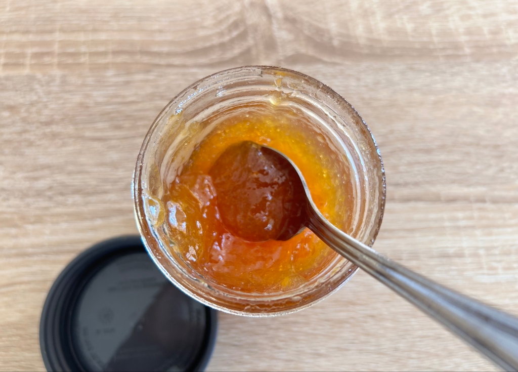 Sweet Peach Jam Recipe