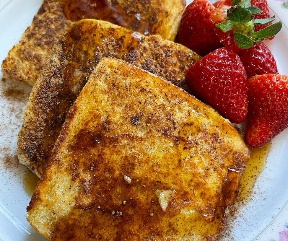 Quick French Toast Recipe